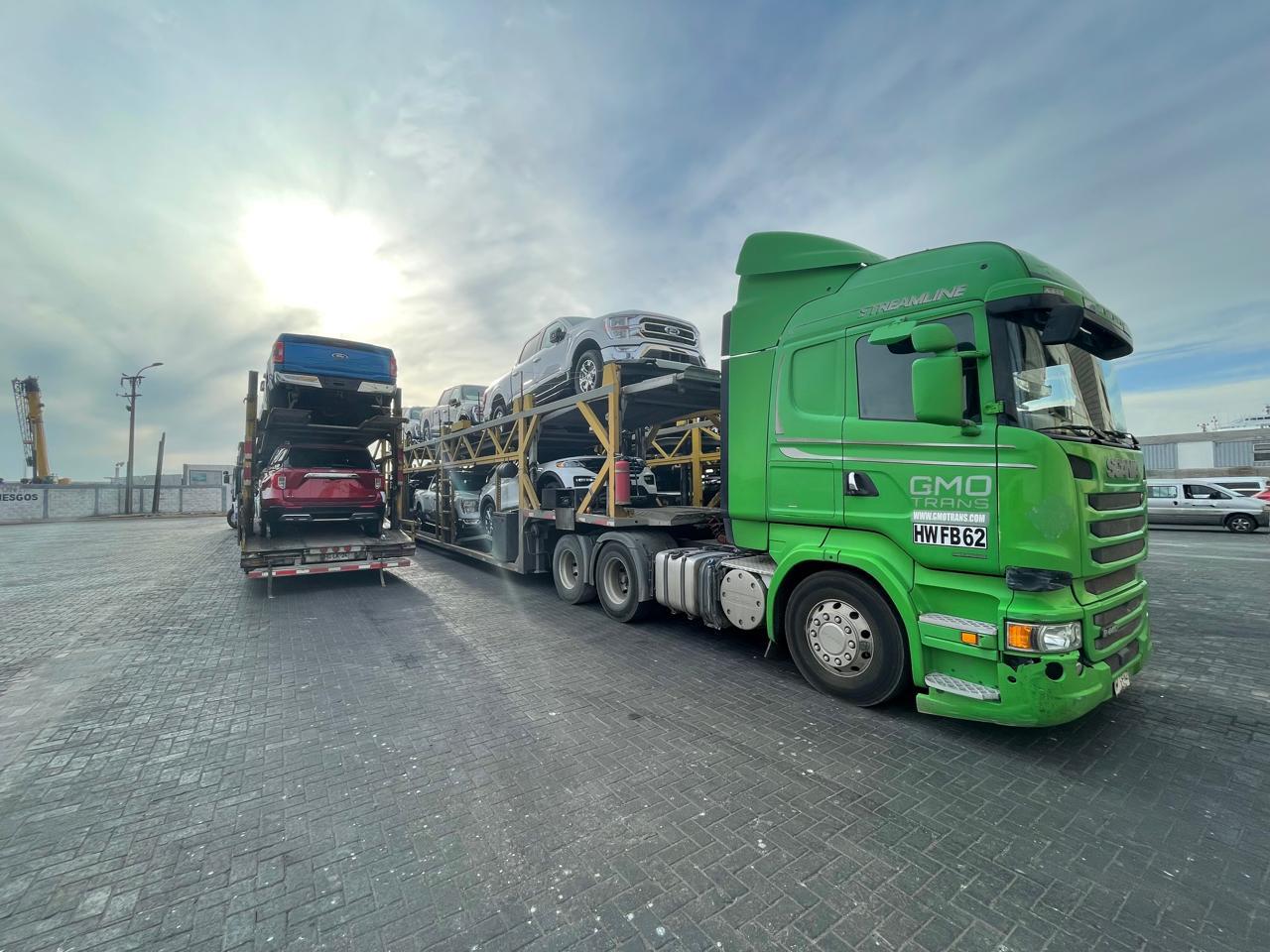 Instalaciones de almacenaje seguro con vigilancia